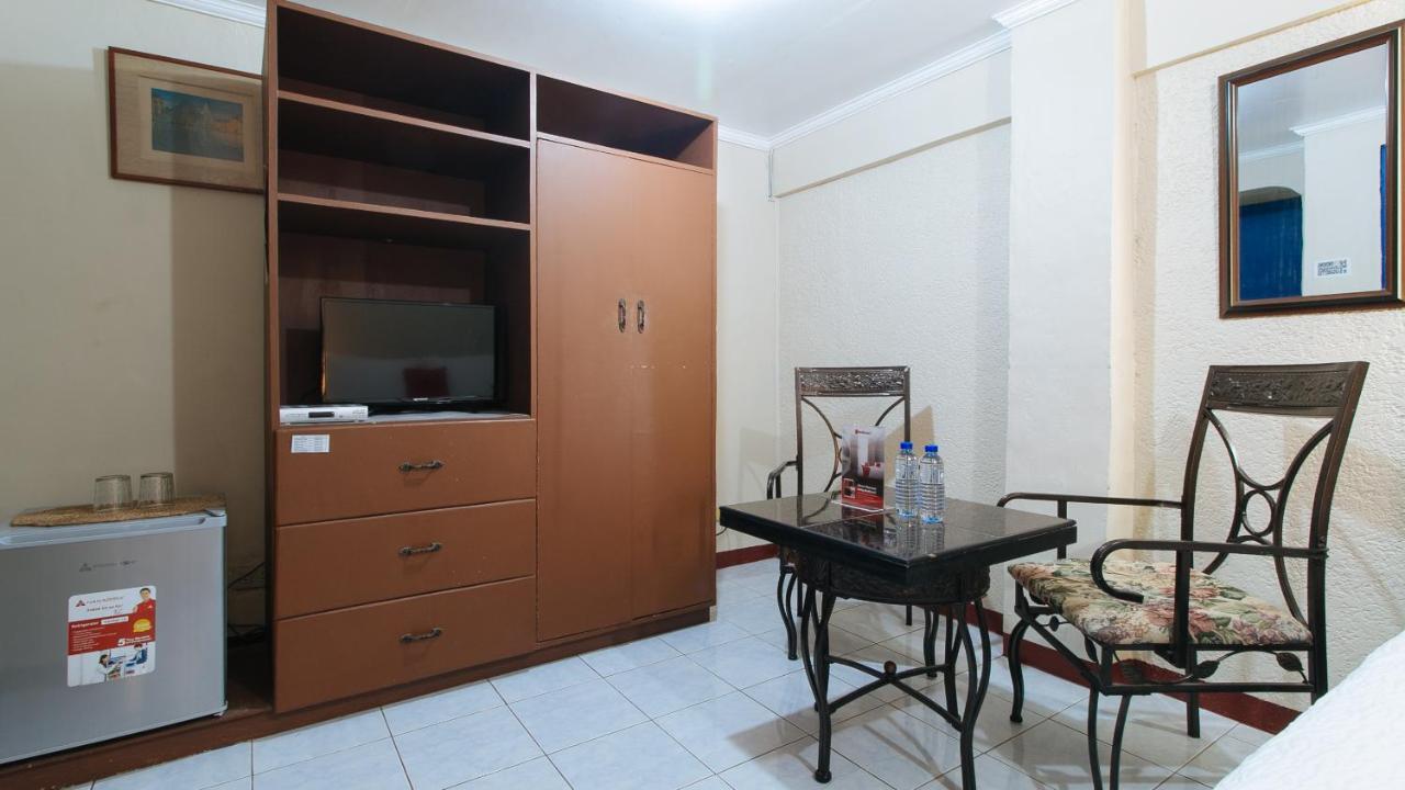 Reddoorz Plus At Lagoon Resort Zambales Olongapo Ngoại thất bức ảnh