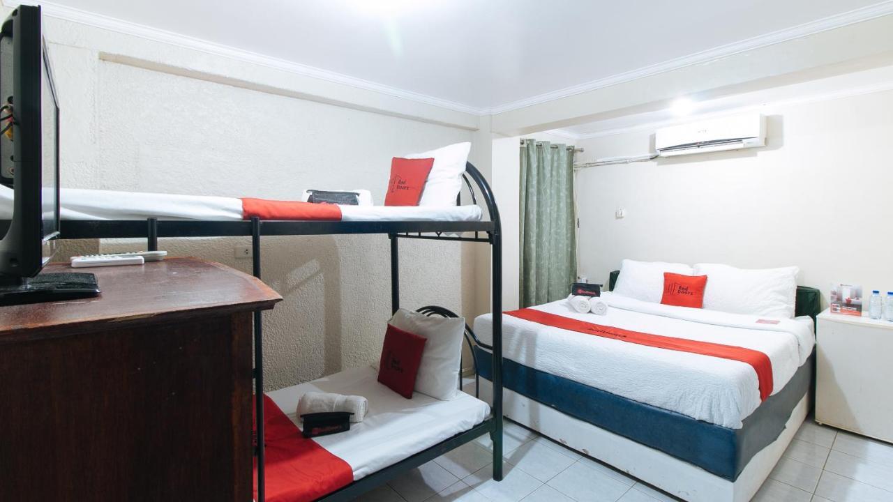 Reddoorz Plus At Lagoon Resort Zambales Olongapo Ngoại thất bức ảnh