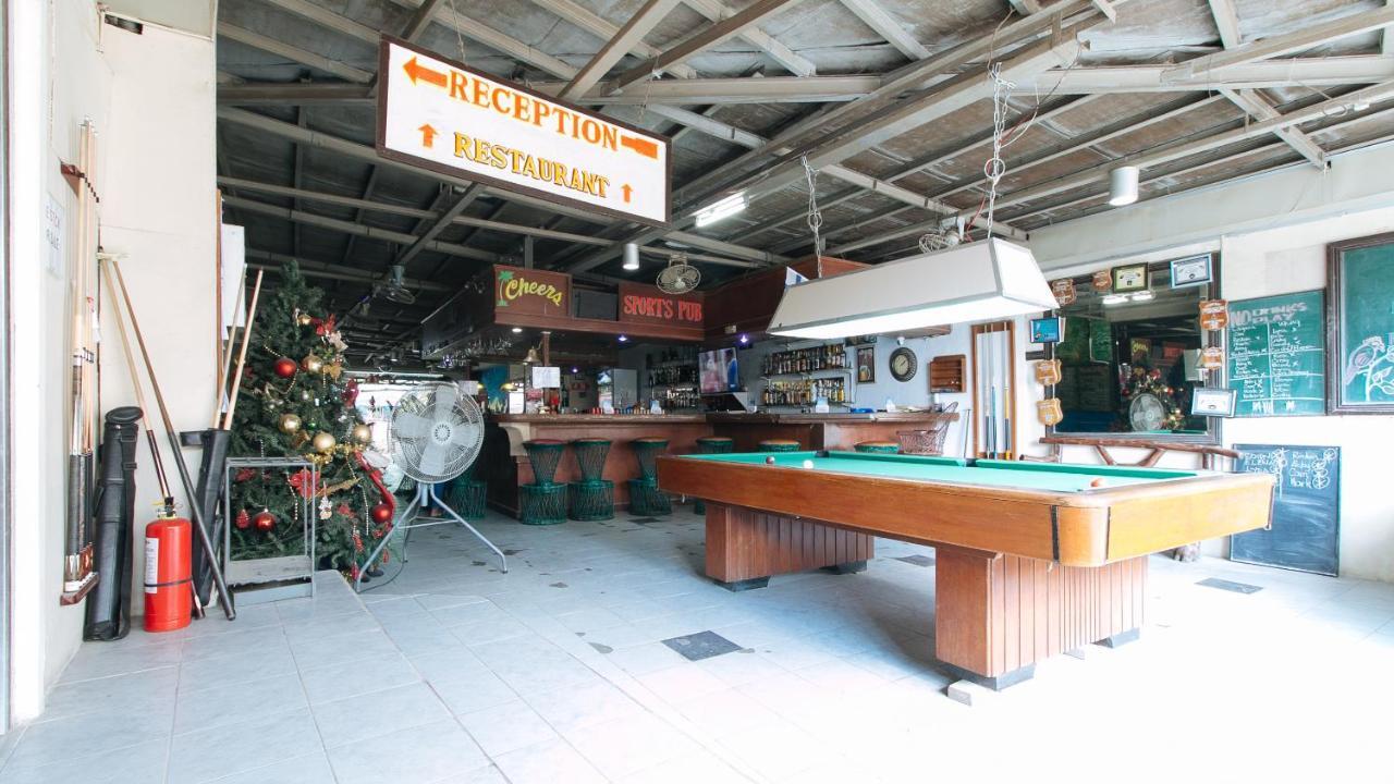 Reddoorz Plus At Lagoon Resort Zambales Olongapo Ngoại thất bức ảnh