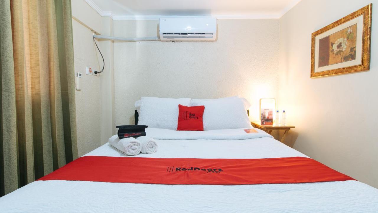Reddoorz Plus At Lagoon Resort Zambales Olongapo Ngoại thất bức ảnh