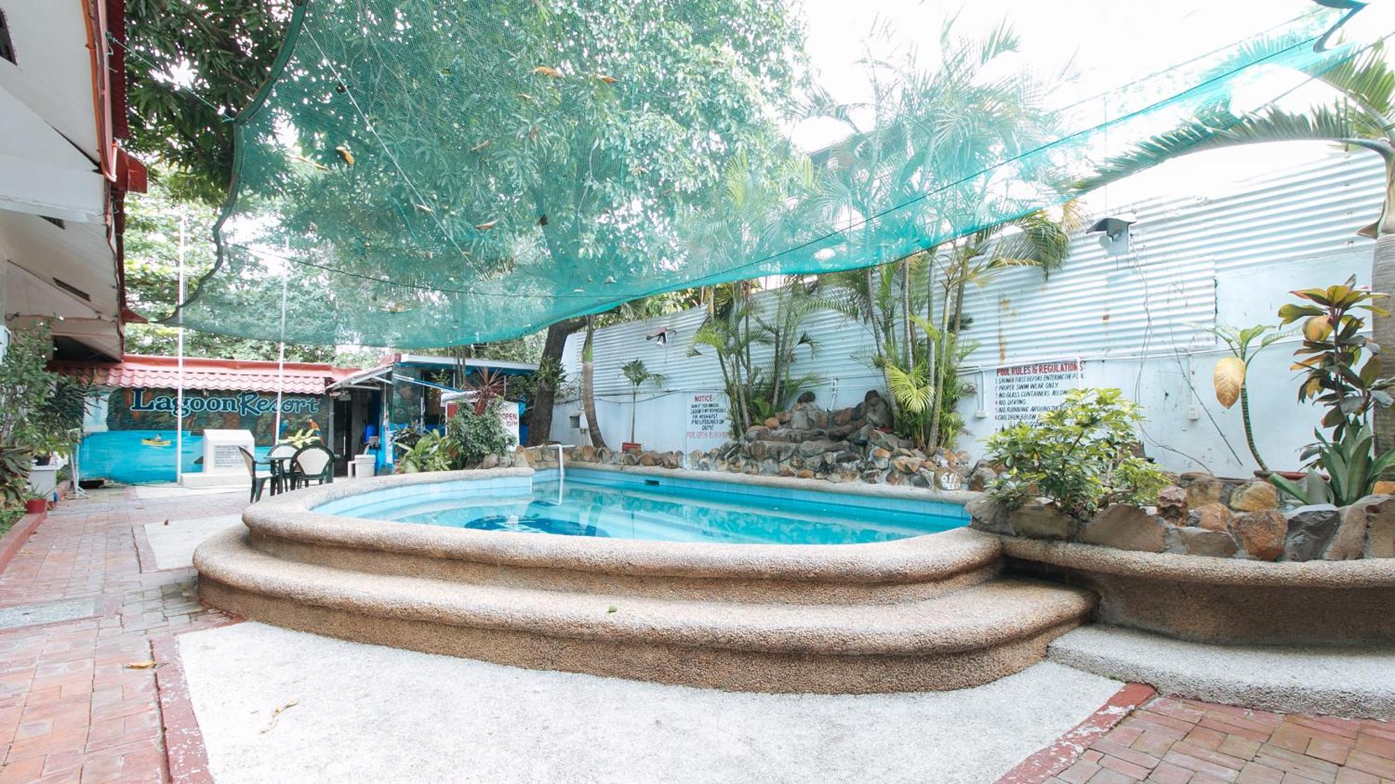 Reddoorz Plus At Lagoon Resort Zambales Olongapo Ngoại thất bức ảnh