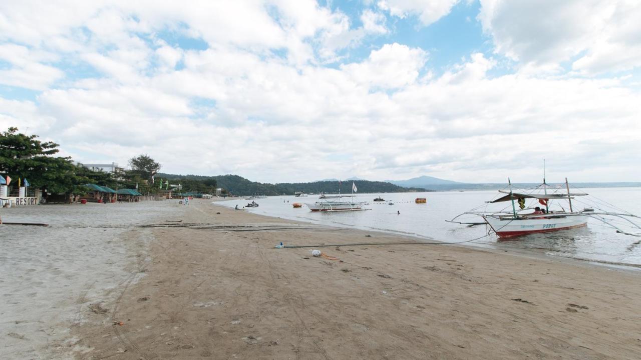 Reddoorz Plus At Lagoon Resort Zambales Olongapo Ngoại thất bức ảnh